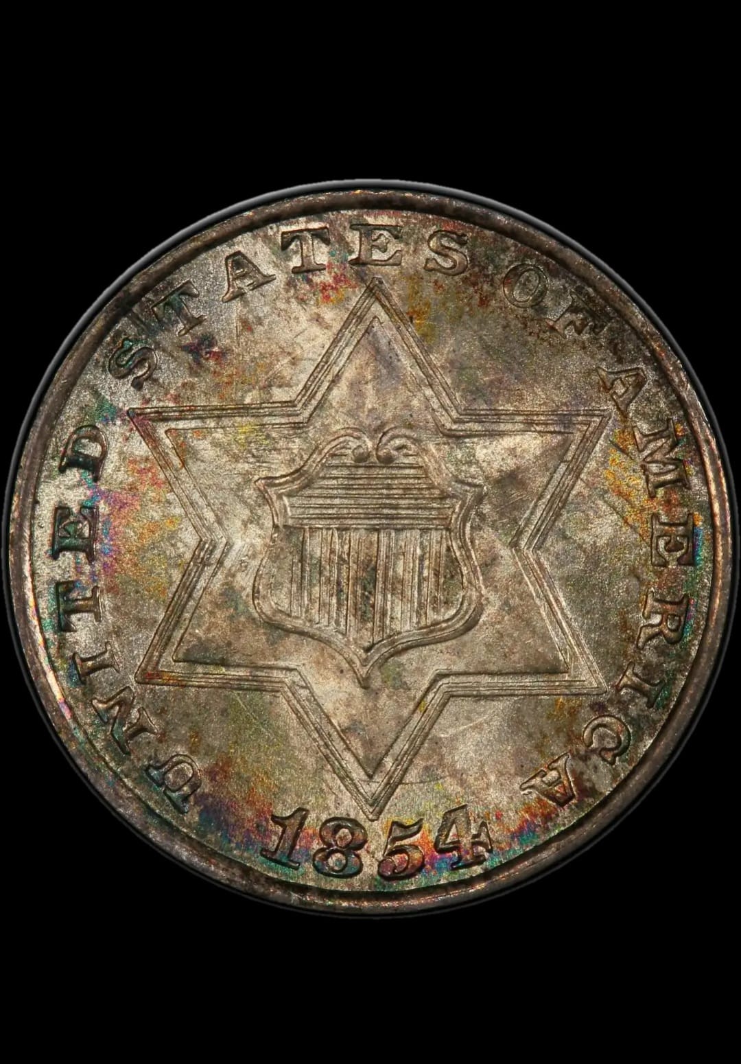 III Cent 1854 - obrazek 2