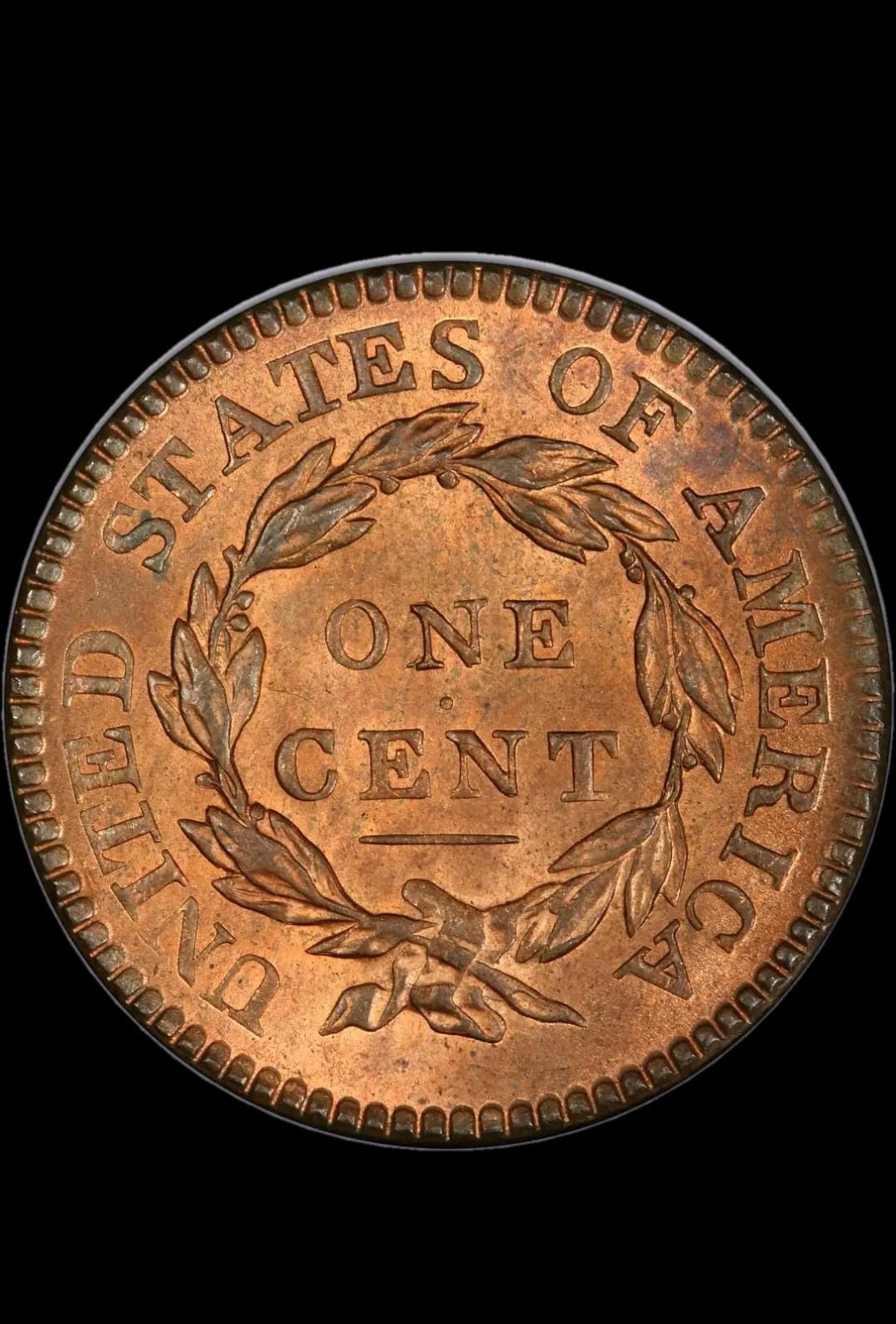 One Cent 1816