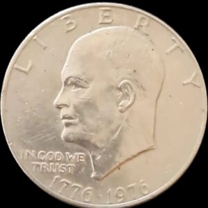 One Dolar 1776-1976