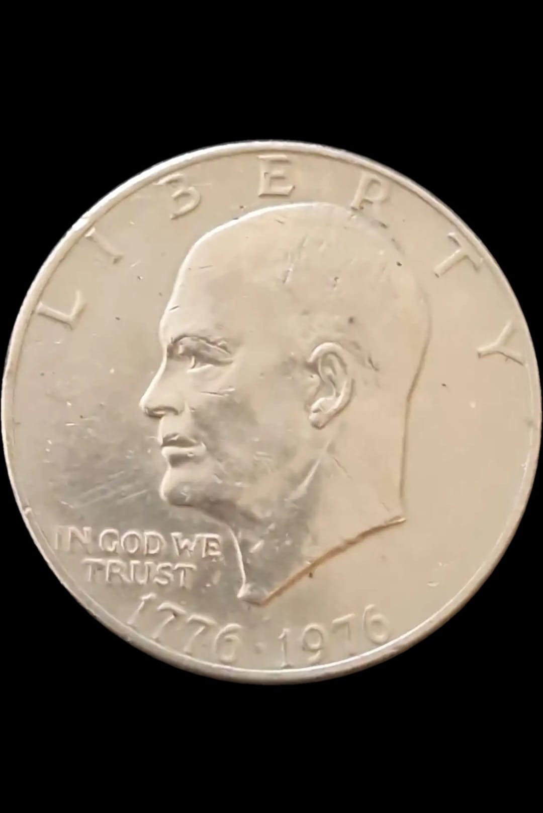 One Dolar 1776-1976