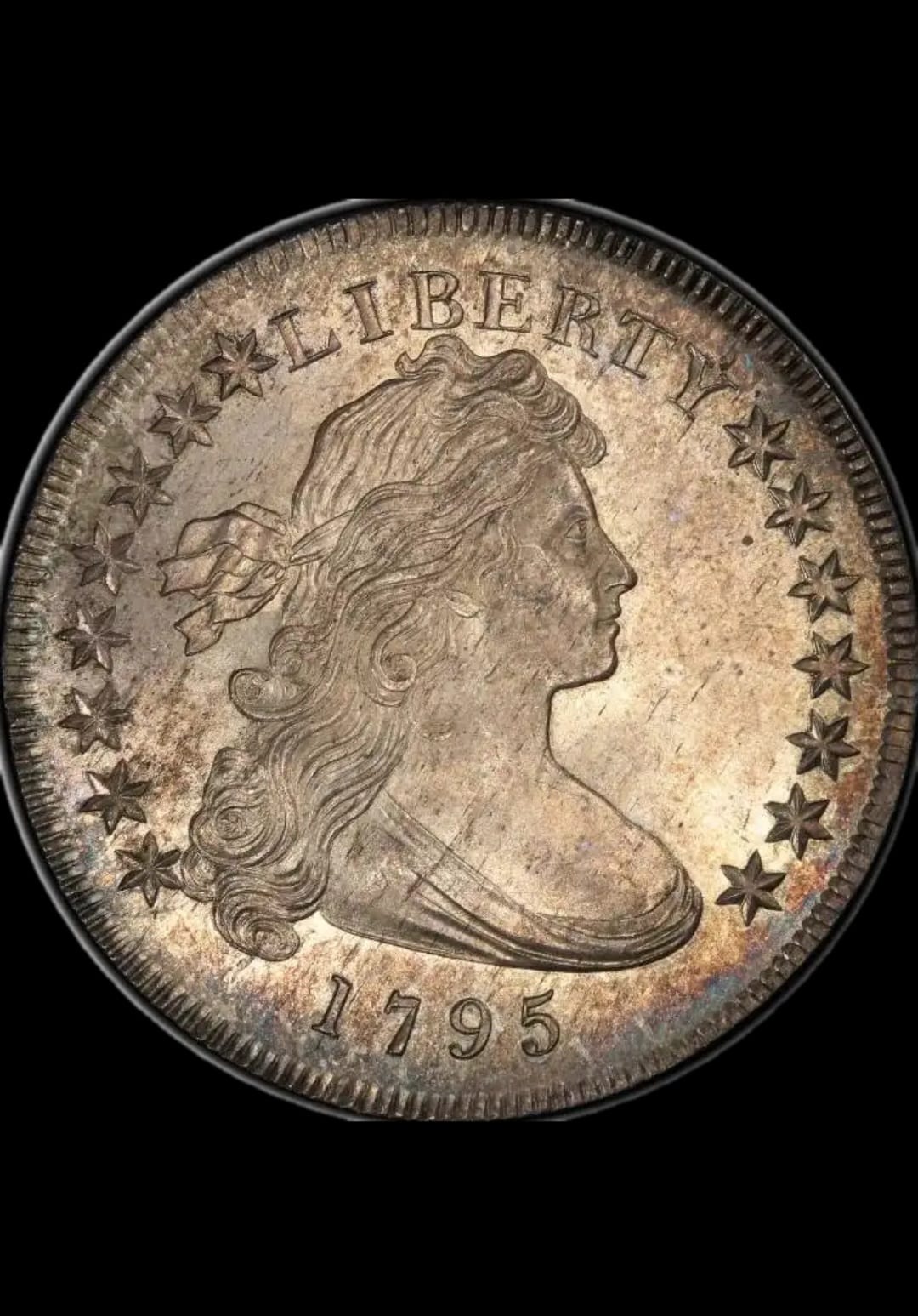 One Dolar 1795
