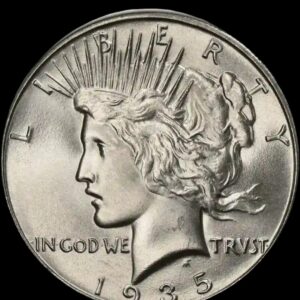 One Dolar 1935